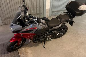 Yamaha tracer 999