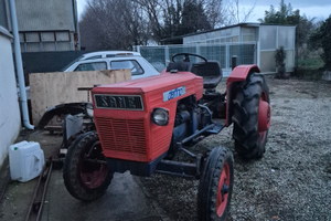 Trattore Same delfino 35