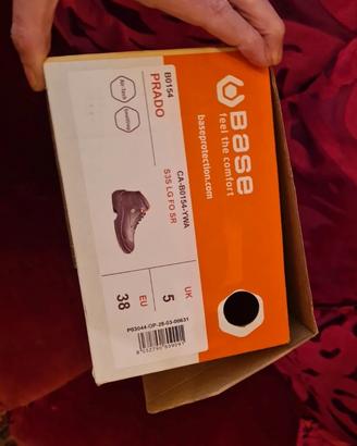 Scarpe da lavoro  Base n.38