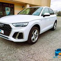 Audi Q5 40 2.0 tdi mhev 12V S line quattro s-troni
