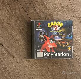 Crash Bandicoot 2 PS1