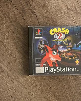 Crash Bandicoot 2 PS1