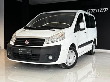 Fiat Scudo 2.0 MJT/130 PL Panorama Family 8posti L