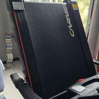 Tapis roulant Carnielli Fitness division CRN610S