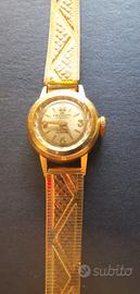 Orologio in oro 