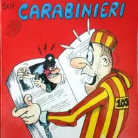 Libro Barzellette sui Carabinieri