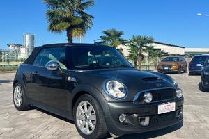 Mini 2.0 Cooper SD Cabrio FINANZIABILE