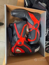 Stivali moto dainese