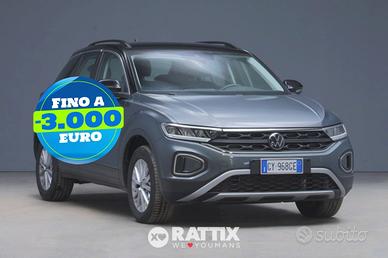 VOLKSWAGEN t-roc 2022 T-Roc 2.0 tdi Life 150cv dsg