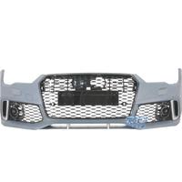 KIT PARAURTI ANTERIORE PER AUDI A7 15-18 LOOK RS7 