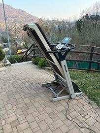tapis roulant usato pochissimo