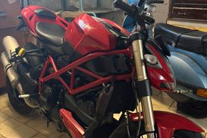 Ducati streetfighter 848