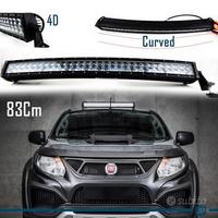 Barra Led 6000K Fiat Fuoristrada SUV Crossover