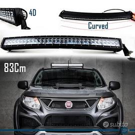 Barra Led 6000K Fiat Fuoristrada SUV Crossover