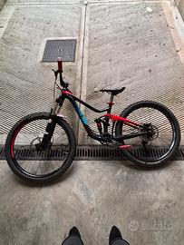Bici ENDURO GIANT ragazzo