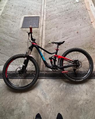 Bici ENDURO GIANT ragazzo