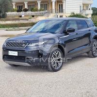 LAND ROVER Range Rover Evoque 2.0D I4 204 CV AWD A