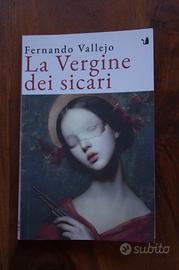 libro La Vergine dei sicari
