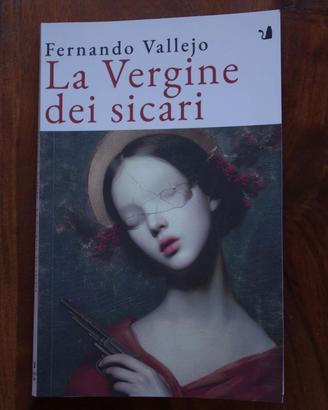 libro La Vergine dei sicari