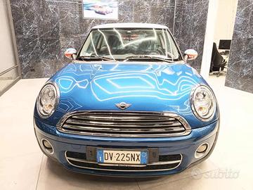 MINI Cooper D 1.6 16V Cooper D