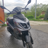 Scooter 50 Rieju