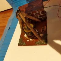 Pentola che bolle , a 12 v