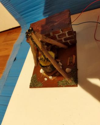 Pentola che bolle , a 12 v