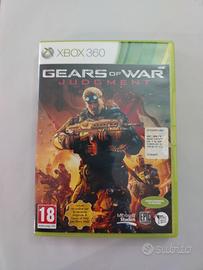 gioco Xbox360 Gears of war judgment