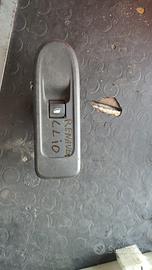 RENAULT CLIO PULSANTIERA VETRI DX