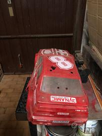 Scocca alfa auto 1/8