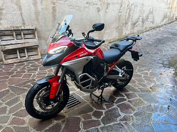 Multistrada V4S Travel & Radar