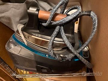 Ferro da stiro con caldaia Rowenta Silent Steam