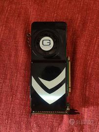 Scheda Video Nvidia GeForce 8800 GTS