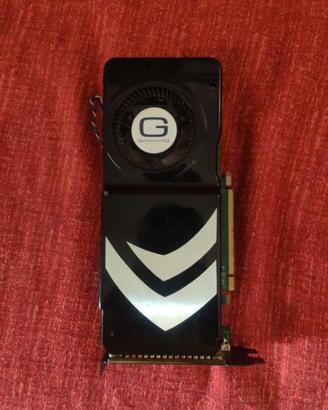 Scheda Video Nvidia GeForce 8800 GTS