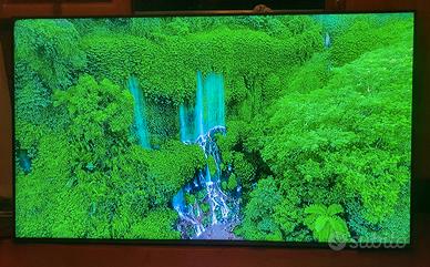 Smart tv Samsung 55" pollici 4k