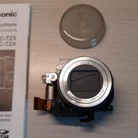 Corpo ottico per Panasonic Lumix DMC-TZ5
