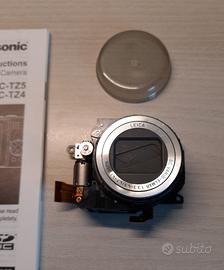 Corpo ottico per Panasonic Lumix DMC-TZ5