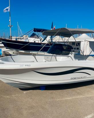 Barca Salento Marine OC 650 Open