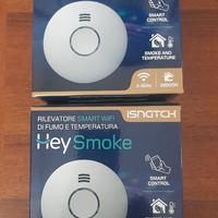 Rilevatore di fumo Smart Wifi