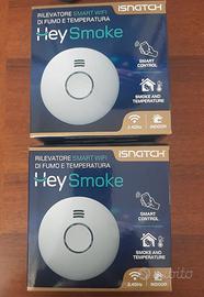 Rilevatore di fumo Smart Wifi