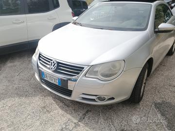 Volkswagen Eos 2.0 TDI . VENDUTA