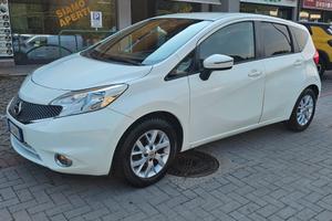 Nissan Note pure d-drive
