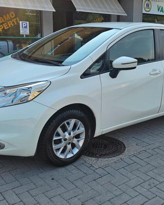 Nissan Note pure d-drive