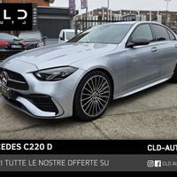 MERCEDES-BENZ C 220 d Mild hybrid Premium Pro