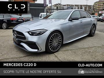 MERCEDES-BENZ C 220 d Mild hybrid Premium Pro