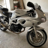 Suzuki sv 650 s - 1999