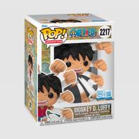 Funko Pop! Animation - Luffy 2217 One Piece