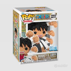 Funko Pop! Animation - Luffy 2217 One Piece