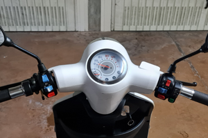 Scooter per disabile Seleco ZTECH15