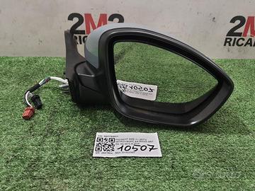 SPECCHIETTO RETROVISORE DESTRO PEUGEOT 2008 1Â° Se